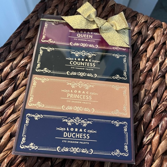 LORAC Other - Lorac The Royal Eyeshadow Palettes New